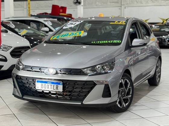 HYUNDAI HB20 1.0 12V FLEX COMFORT MANUAL